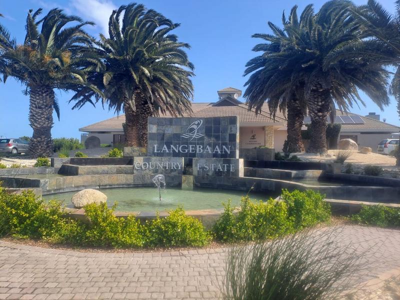 2 Bedroom Property for Sale in Langebaan Country Estate Western Cape